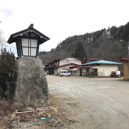 ホテルIwatakiso 高山市 エクステリア 写真