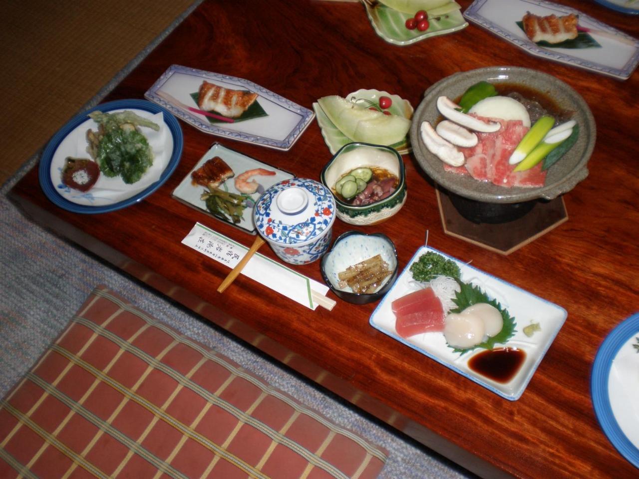 ホテルIwatakiso 高山市 エクステリア 写真