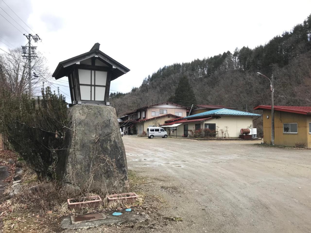 ホテルIwatakiso 高山市 エクステリア 写真