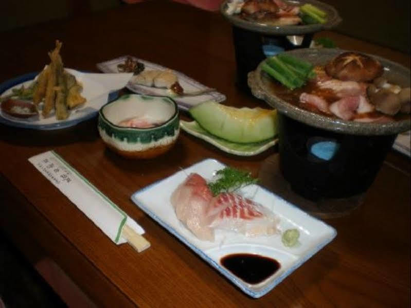 ホテルIwatakiso 高山市 エクステリア 写真
